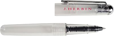 Herbin J Refillable Rollerball Pen