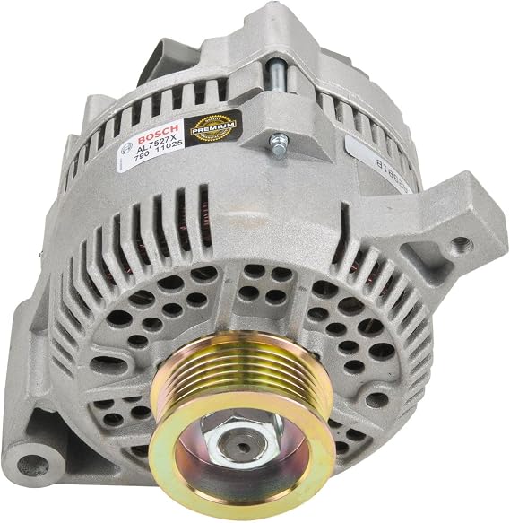 Bosch Automotive Bosch 0986UR0468 Alternator