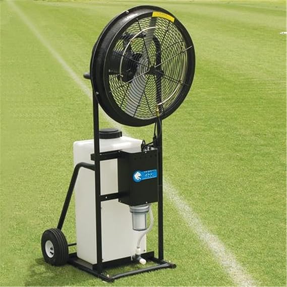 Sports Cool Misting Portable Cooling System