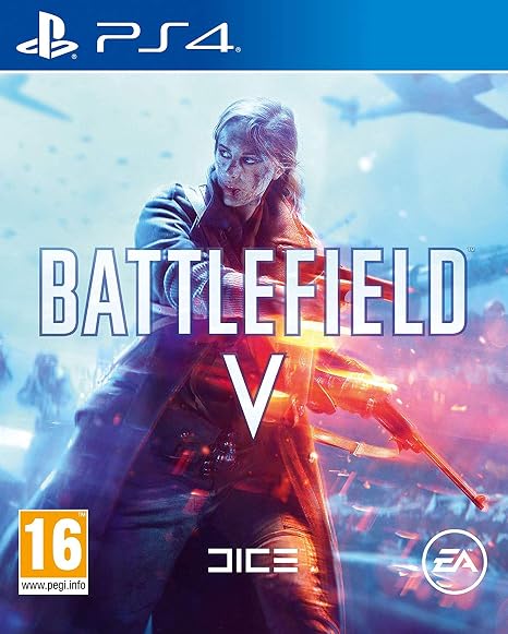 Battlefield V PS4