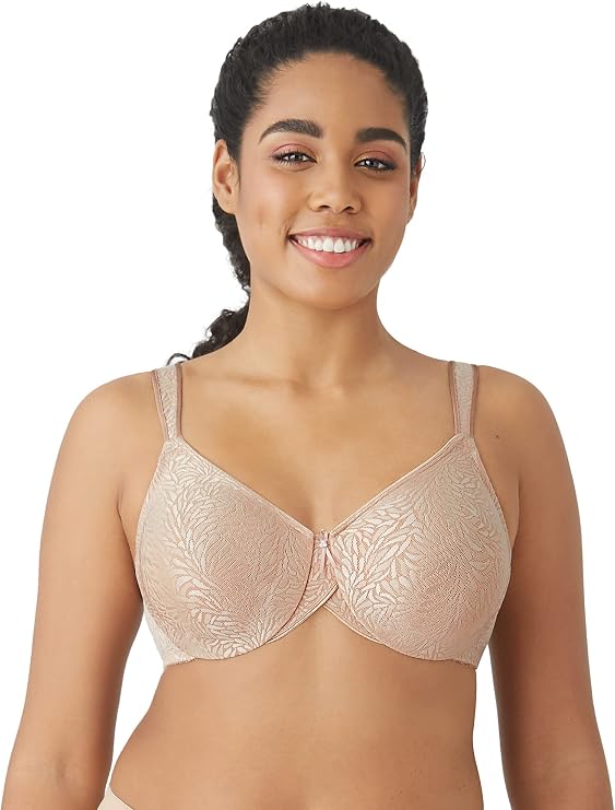 Wacoal Women's Awareness Full Figure Underwire Bra, 855367
