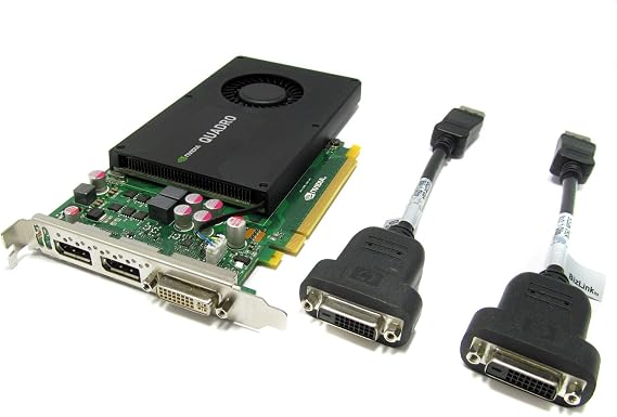 NVIDIA Graphics Card C2J93AT
