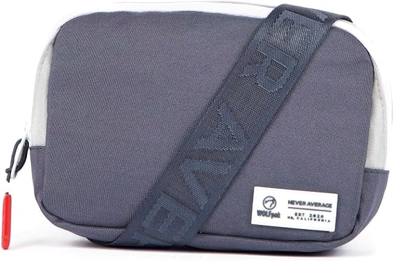 WOLFpak Crossbody Pack One Life