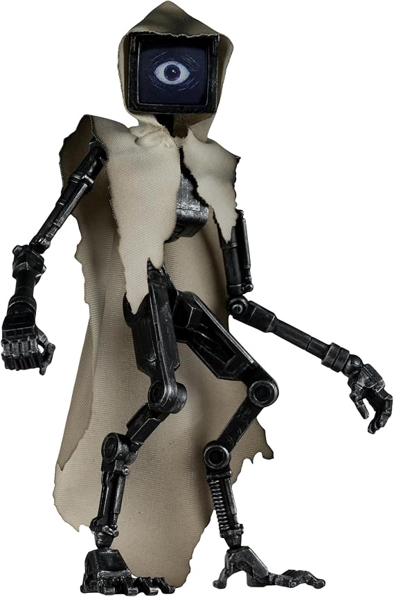 McFarlane Toys- Poppy Playtime The Doctor 7in Action Figure