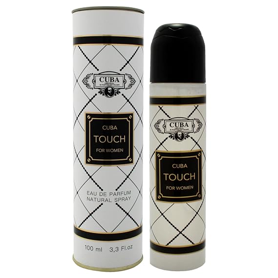 Cuba Touch for Women - 3.3 oz EDP Spray