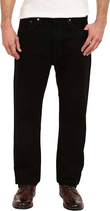 Levi's Men's 505 Regular Fit Jeans