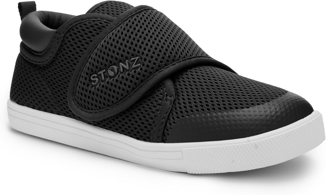 Stonz CruiserTM Original Toddler Shoes Breathable, Vegan, with Adjustable Fit