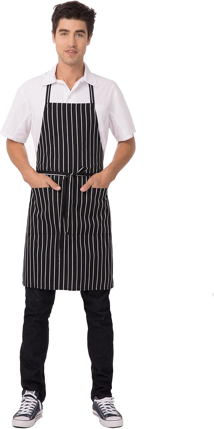 Chef Works Unisex Kitchen Apron