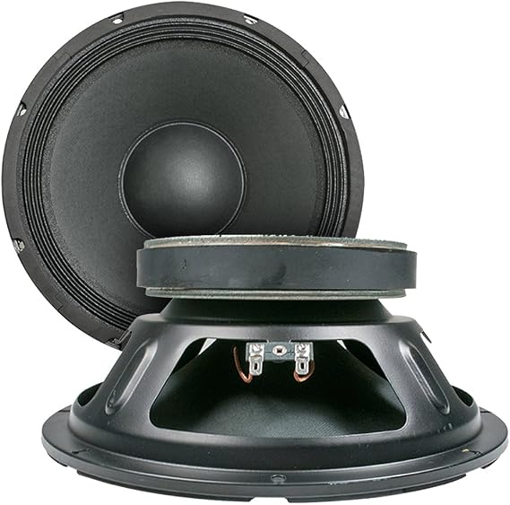 Seismic Audio Quake_12Pair_4ohm Raw Woofers Speakers Drivers Pro Audio PA DJ Replacement, 12-Inch