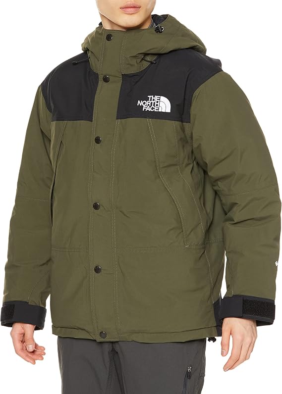 The North Face ND91930 Mountain Down Jacket, for Men