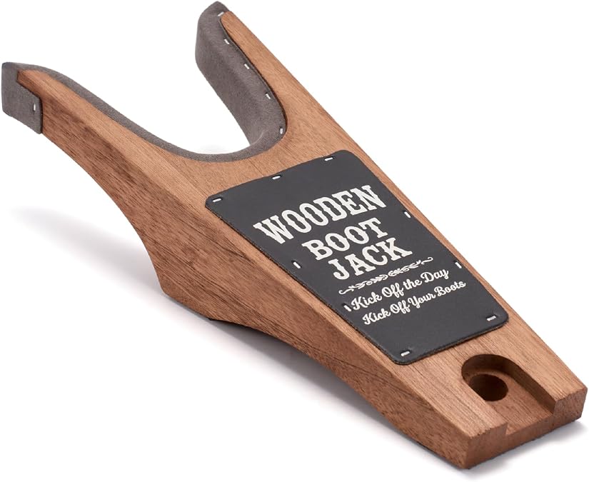 SUREWAY Boot Jack,Boot Remover for Cowboy Boots,Boot Puller for Waders and Work Boots