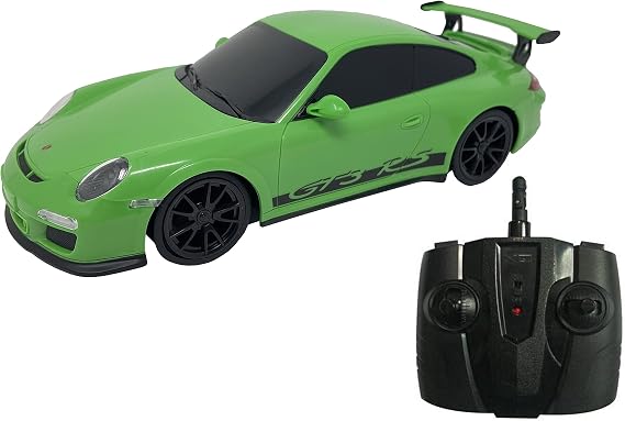 1/18 Scale Porsche 911 GT3 RS Radio Remote Control Car RC
