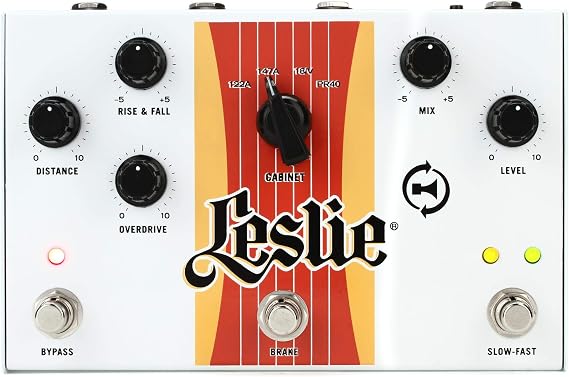 Leslie Digital Pedal
