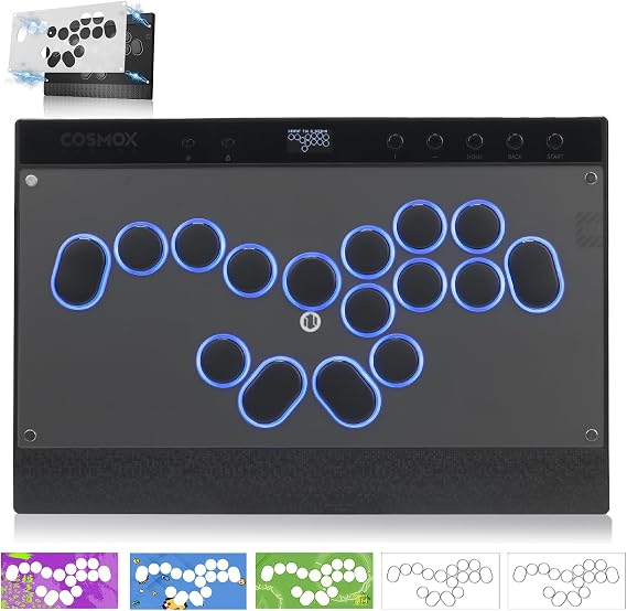 Haute42 Akecon Leverless Controller Leverless Akecon Haute42 C16S