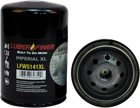 Luber-finer LFW5141XL Coolant Filter