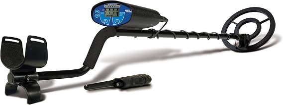 Bounty Hunter QSIGWP Quick Silver Metal Detector