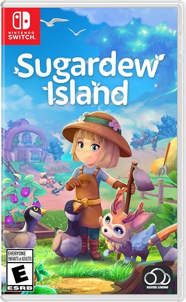 Sugardew Island - Nintendo Switch