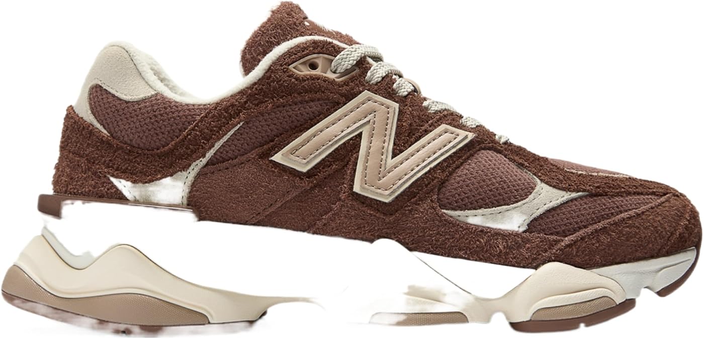 New Balance Men's U9060CCC Timber Wolf/Rich Oak West NYC