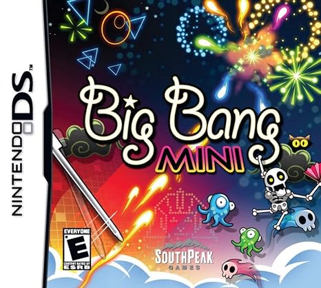 Big Bang Mini - Nintendo DS