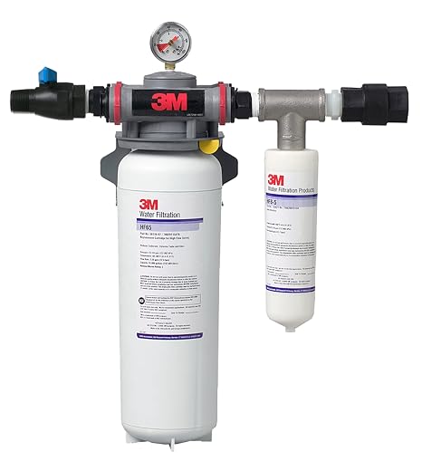 3M High Flow Series System SF165 for Steam Applications, 5624601