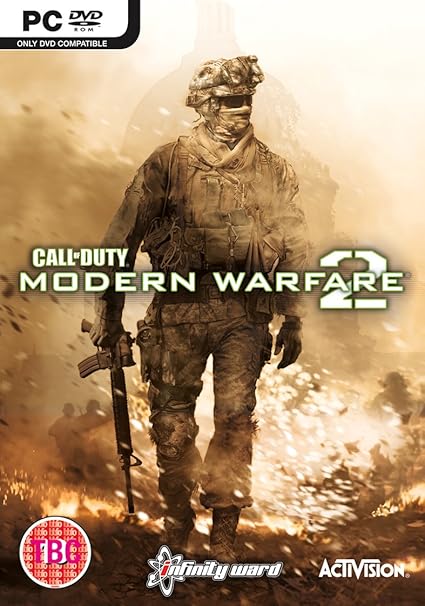COD: Modern Warfare 2 PC