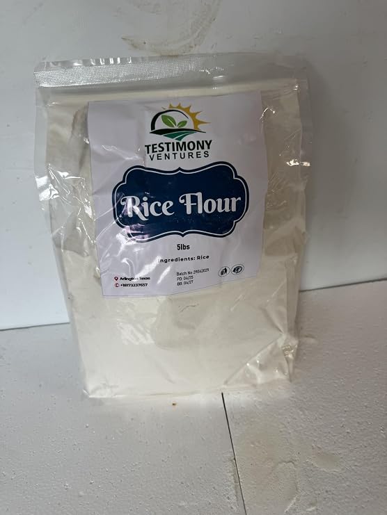 Testimony Pure Basmati Blended Rice 5lb