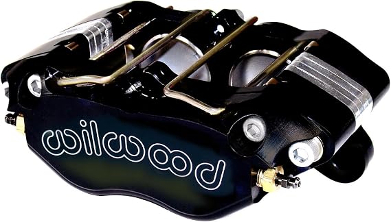 Wilwood 120-9703 Dynapro 1.38" Piston/.810" Rotor Billet Brake Caliper