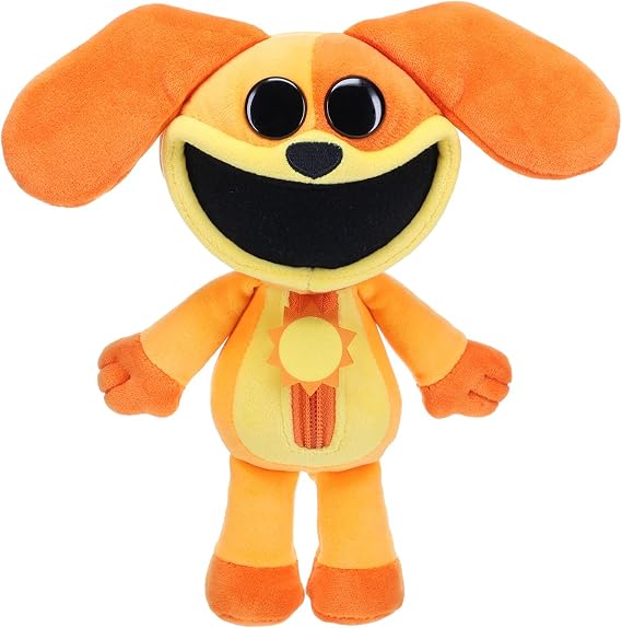 Poppy Playtime Collectable Plush Series 3 - Dogday Age 6+