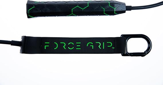 Tennis Training Aid for Forehand, Backhand, Serve Strength Trainer for Racket Head Speed, Power and Spin Portable Swing Trainer for Tennis, Pickleball, Padel, Golf