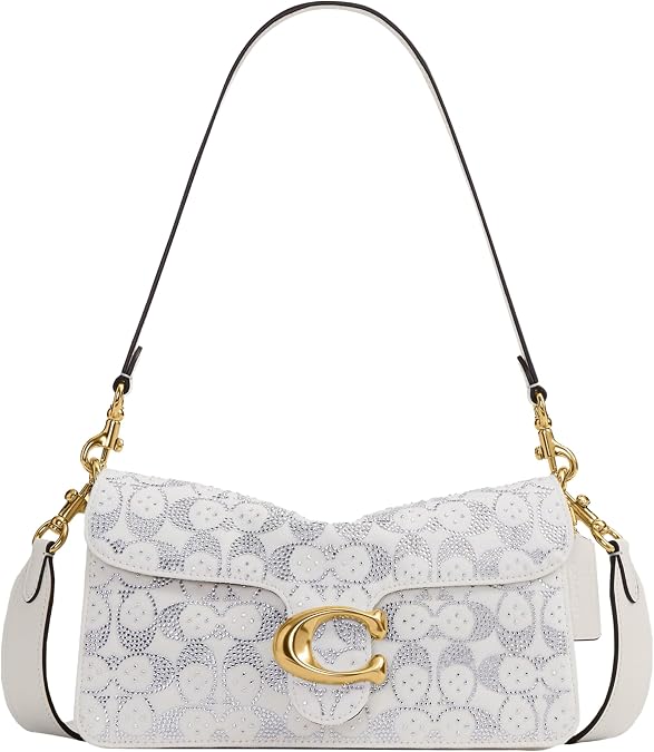 Coach Women's Soft Tabby Shoulder Bag 26