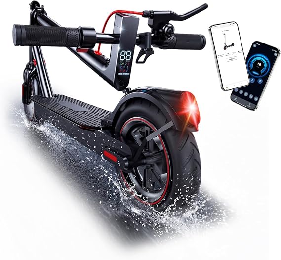 Electric Scooter - Electric Scooter for Adults