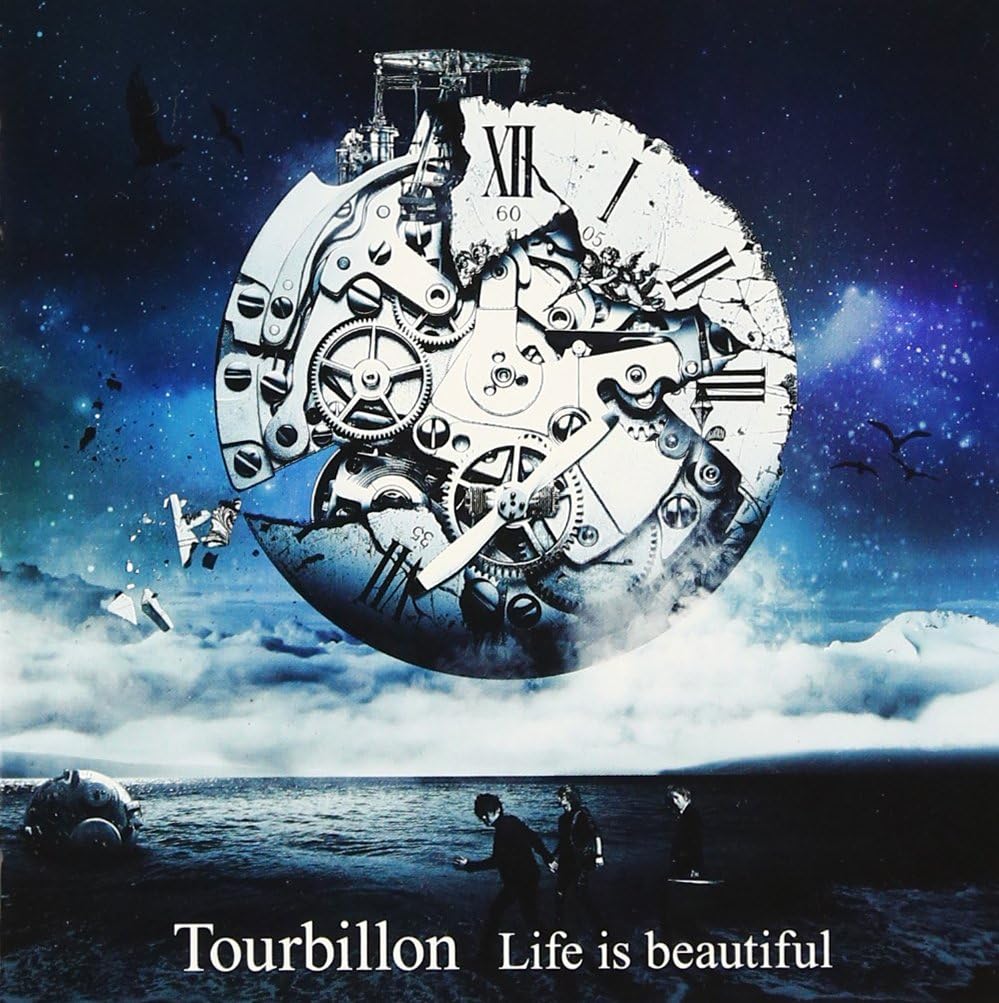 Life is beautiful - Tourbillon