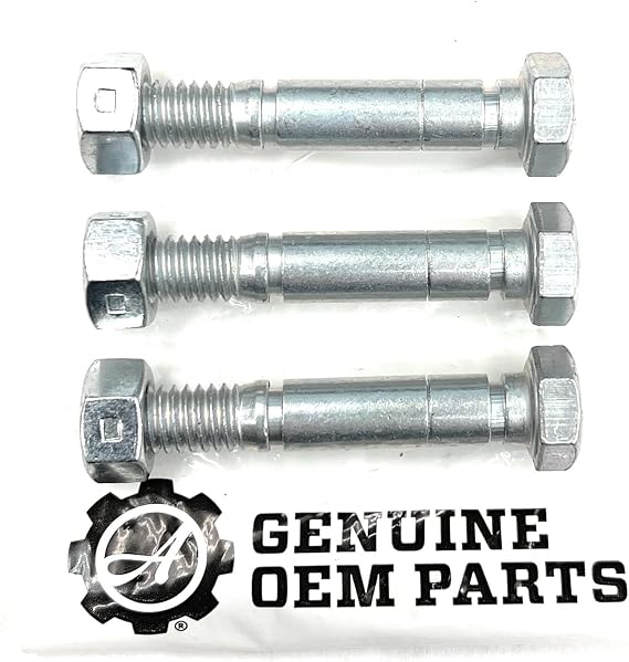 Ariens Genuine OEM Ariens 5/16th Deluxe Snow Blower Shear Bolt 52100100