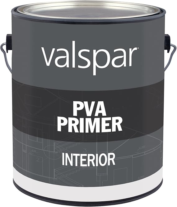 1 Gallon PVA Professional Series Paint Primer [Set of 4]