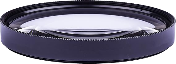 Olympus TG-5 / TG-6 10x High Grade 2 Element Close-Up (Macro) Lens (Includes Lens Adapter)