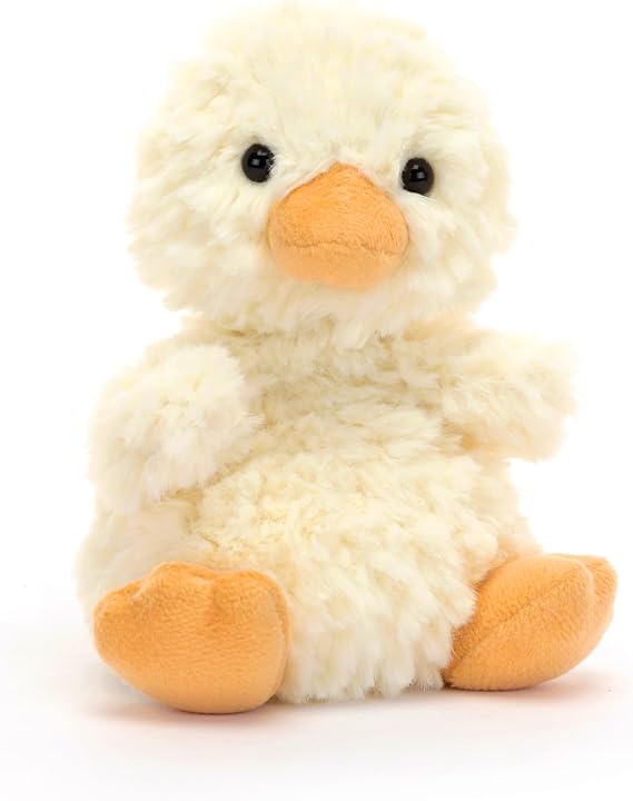 Jellycat Yummy Duckling Stuffed Animal