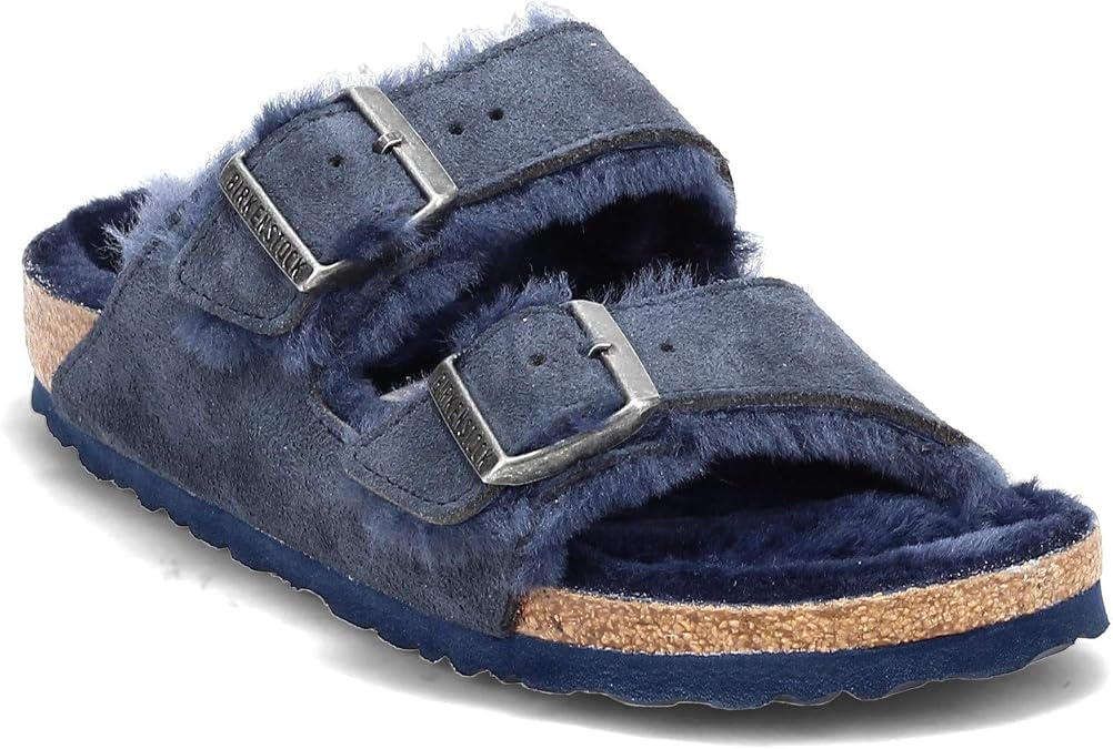 Birkenstock Unisex Adult Arizona Soft Footbed Sandals