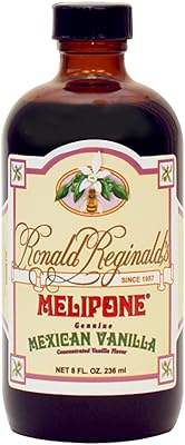 Ronald Reginalds Melipone Mexican Vanilla 8oz