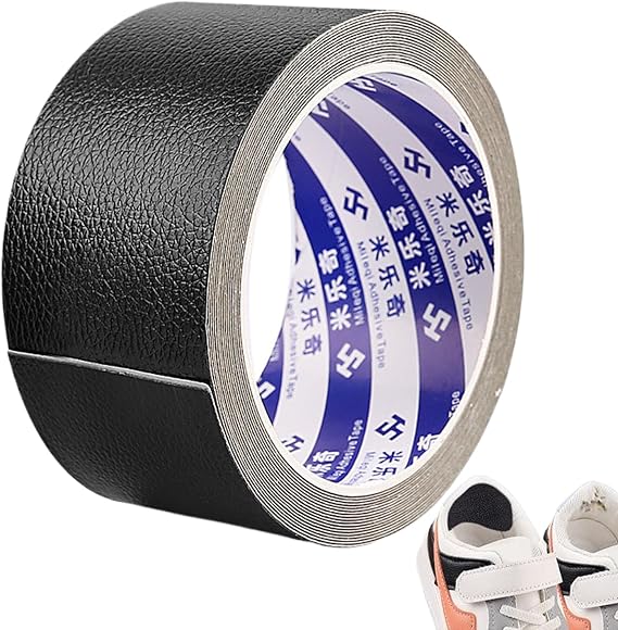 Shoe Patches Repair - Adhesive Heel Patch, Inside Hole Fix, Sneaker Bag Leather Patch, Convenient Sofa Tape | Shoes Sneakers Leather, Ideal for Repairing Holes Cracks Tears Home DIY Accessories