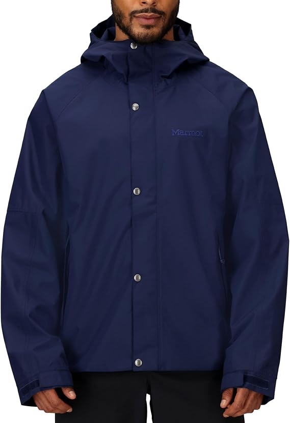 MARMOT Mens Cascade Durable & Waterproof Rain Jacket
