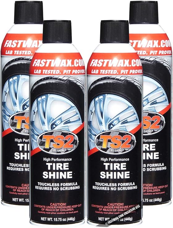 TS2 Touch-less Tire Shine