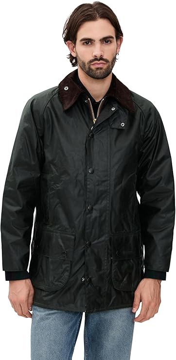 Barbour Men's Beaufort Wax Jacket
