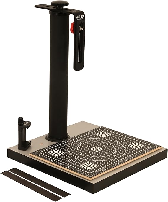 Cosmo Copy Stand, Mini 500, a Compact Tool with a Floating Magnet Board for Digitizing Old Photos with Your High-Pixel Camera or Smartphone Instead of Scanning. Made in the USA
