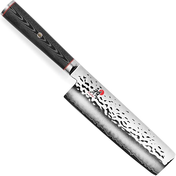 MIYABI Mizu SG2 6.5" Nakiri Knife