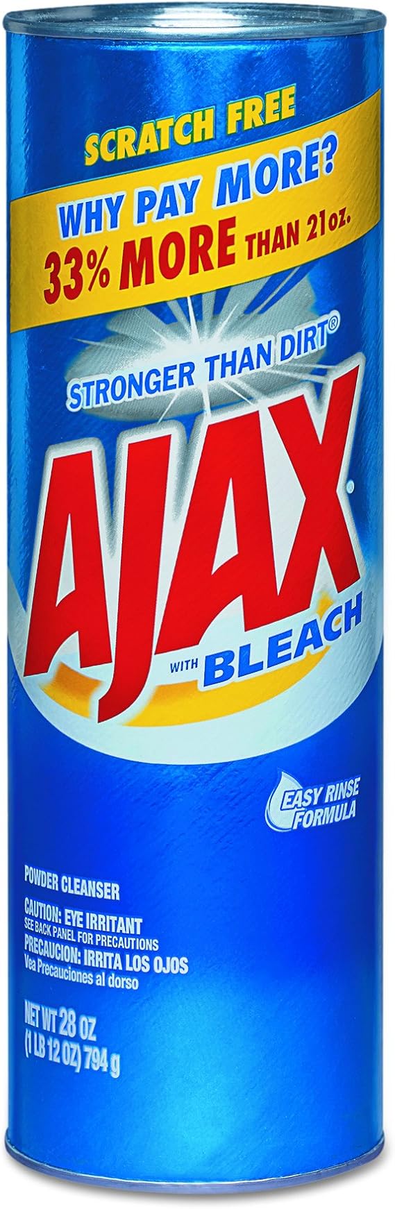 Ajax Cleaner Bonus Size, 28 Oz