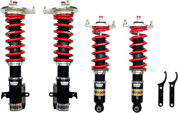 Pedders - Extreme Xa Coilover Kit 2015+ Subaru WRX/STi (PED-161025)