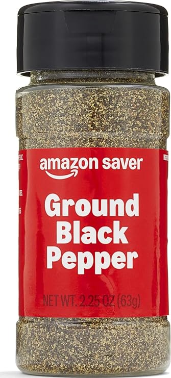 Amazon Saver, Black Pepper, 2.25 Oz