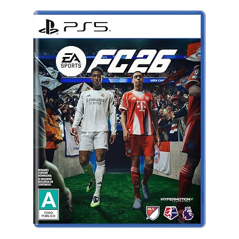 EA SPORTS FC 26 - For PlayStation 5