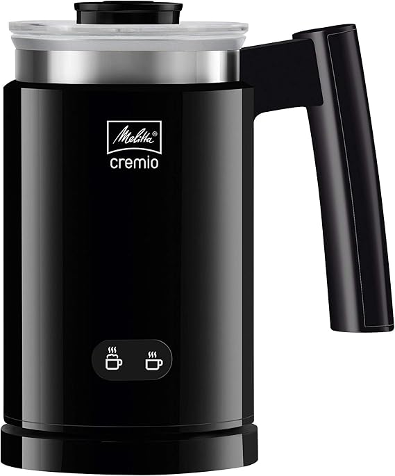 Melitta Cremio Milk Frother Black