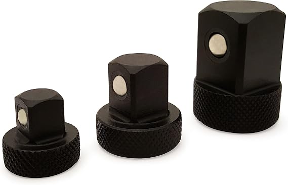 Titan Tools 30936 Low Profile Adapter Set,One Size